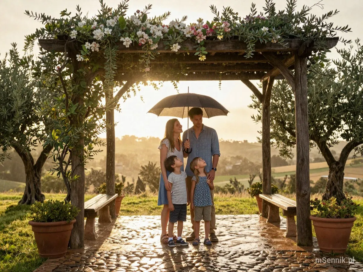 Interpretacja snu: Schronisko - scenariusz z życia codziennego