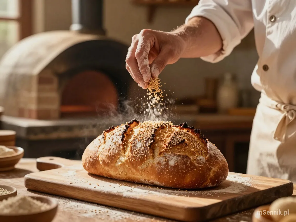 Interpretacja snu: Sezam - scenariusz z życia codziennego