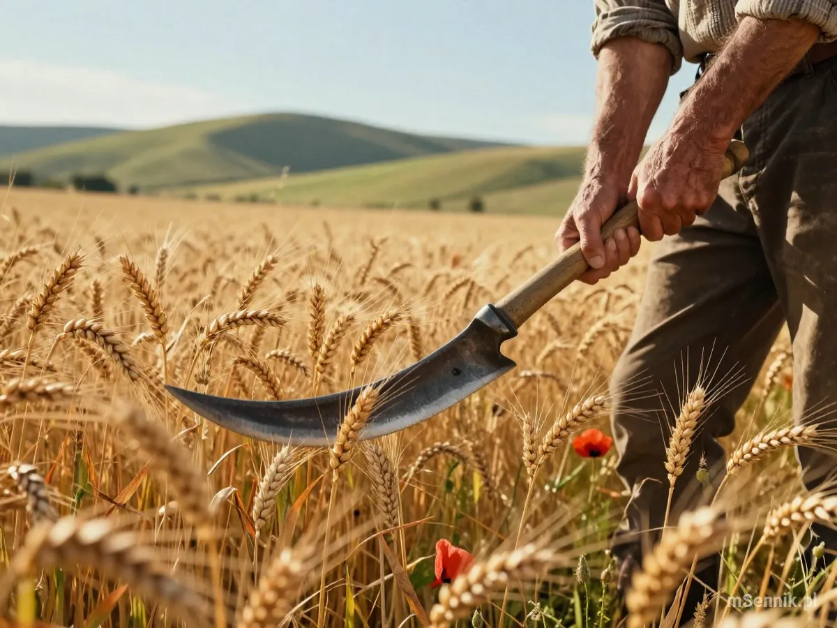 Interpretacja snu: Sierpień - scenariusz z życia codziennego