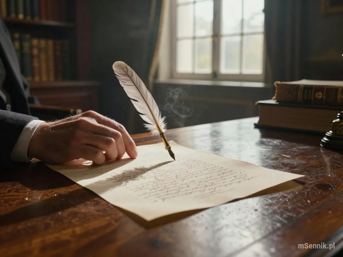 Interpretacja snu: Skarga - scenariusz z życia codziennego