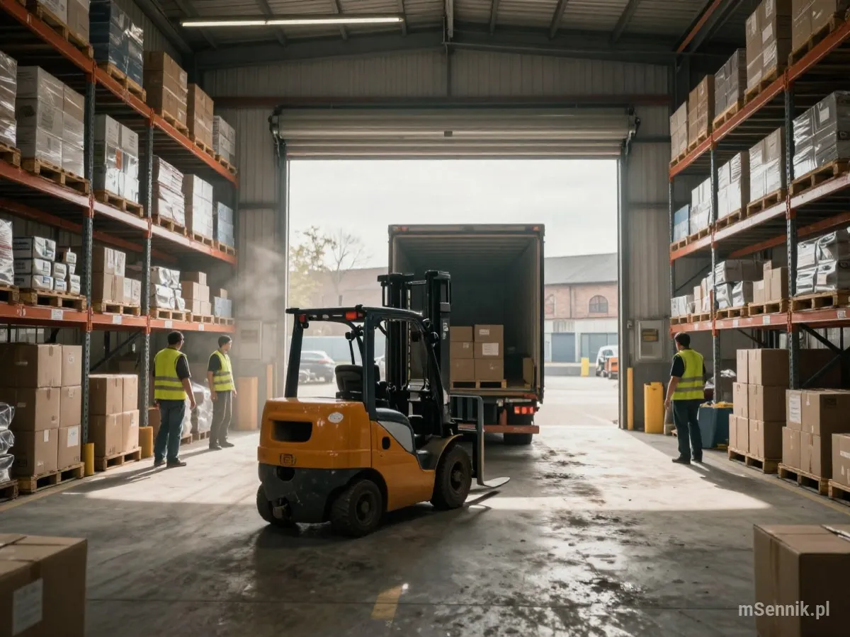 Interpretacja snu: Skład - scenariusz z życia codziennego