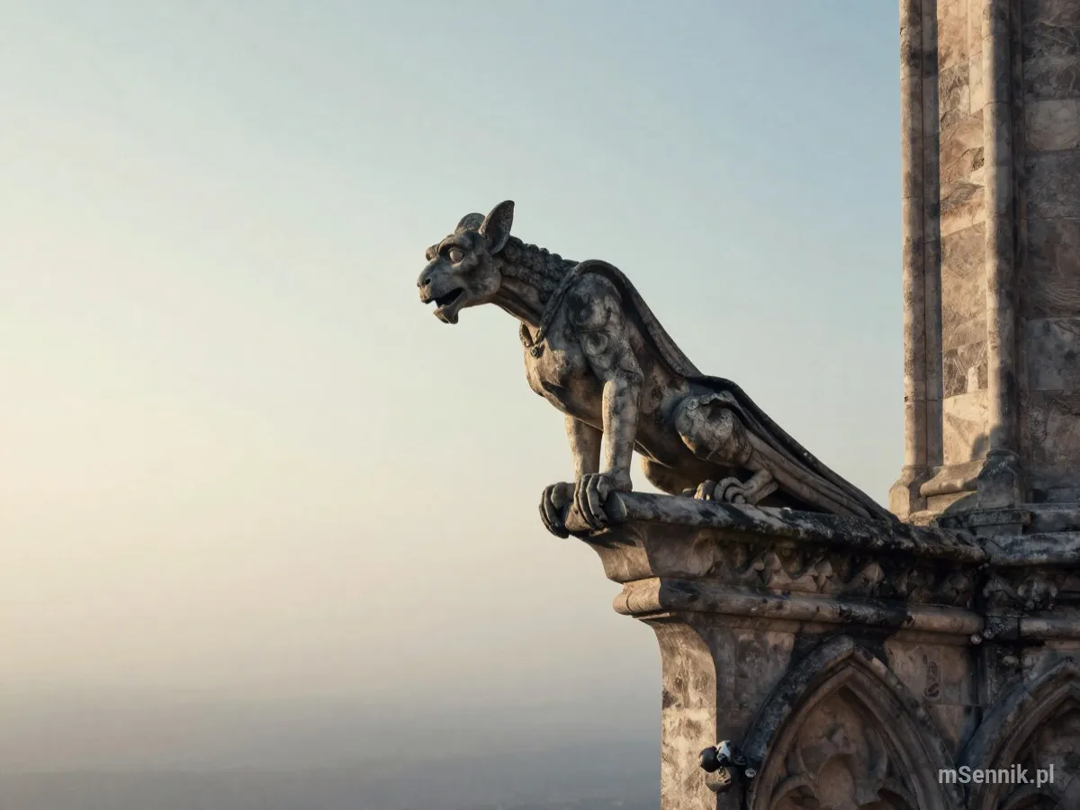 Interpretacja snu: Skostnienie - scenariusz z życia codziennego