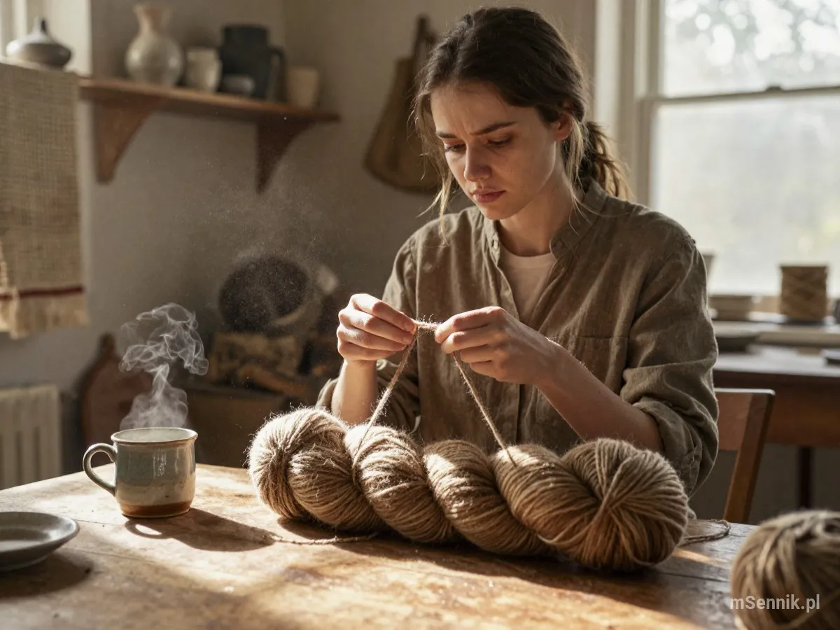 Interpretacja snu: Skręt - scenariusz z życia codziennego
