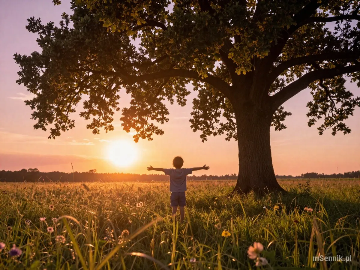 Interpretacja snu: Słońce - scenariusz z życia codziennego