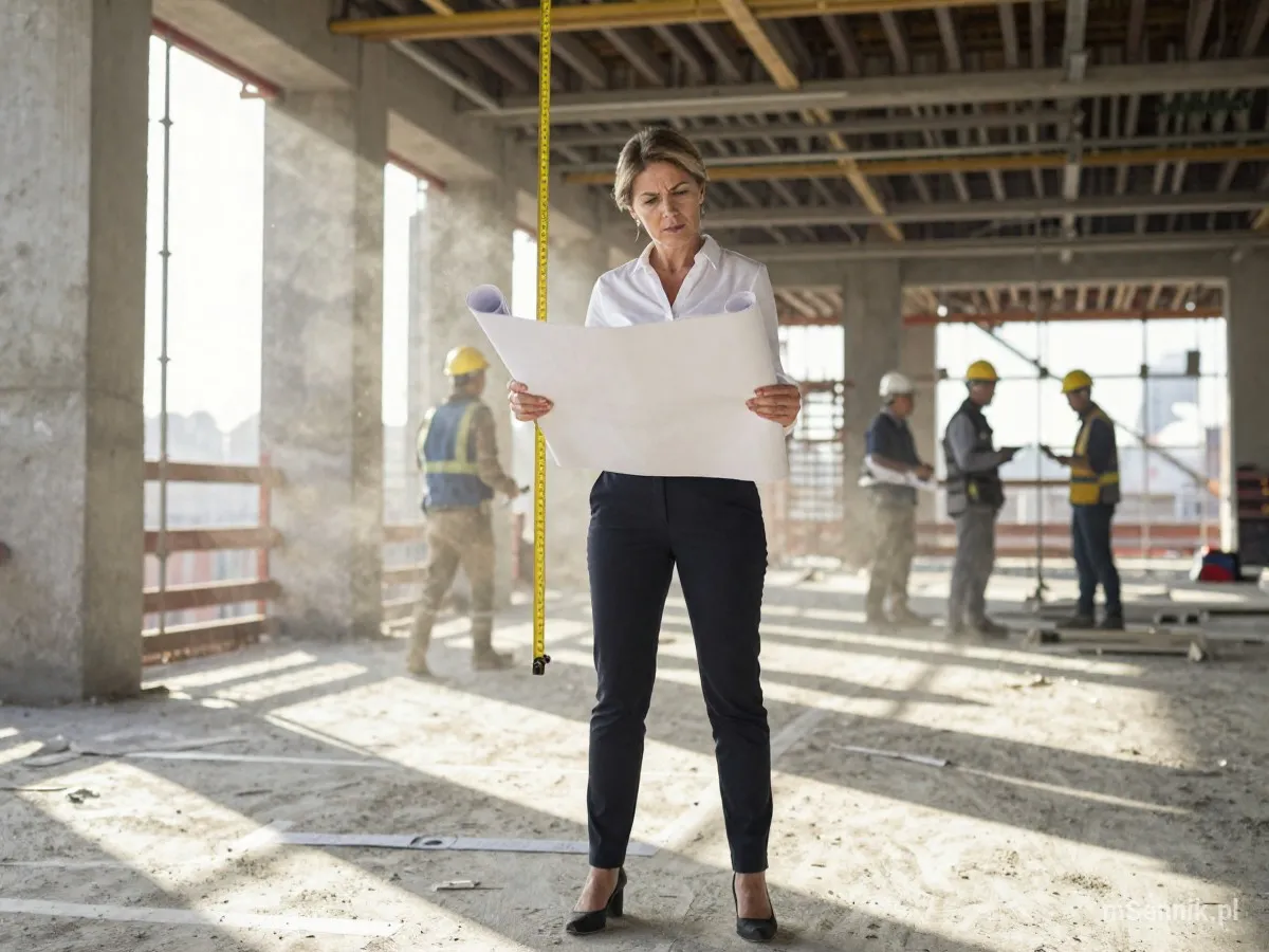 Interpretacja snu: Specjalista - scenariusz z życia codziennego