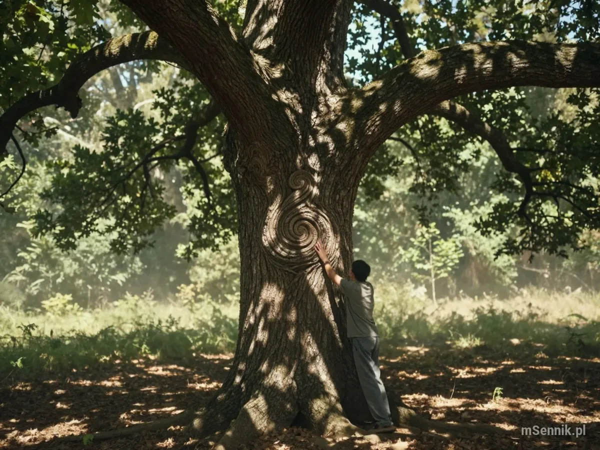 Interpretacja snu: Spirala - scenariusz z życia codziennego