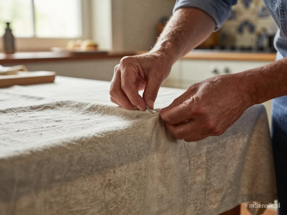 Interpretacja snu: Spoina - scenariusz z życia codziennego