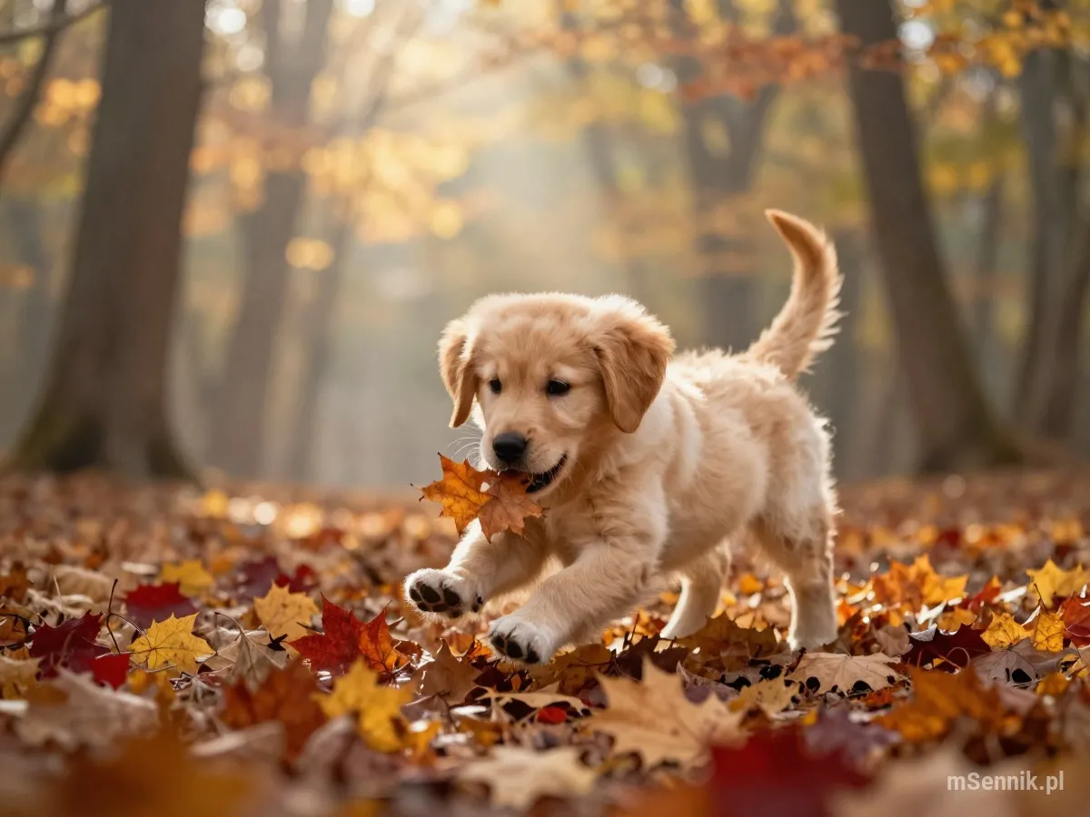 Interpretacja snu: Ssak - scenariusz z życia codziennego