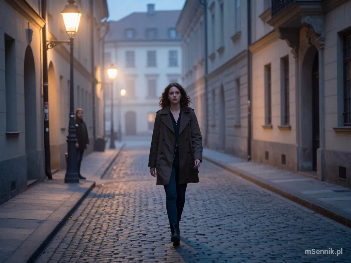 Interpretacja snu: Stalker - scenariusz z życia codziennego