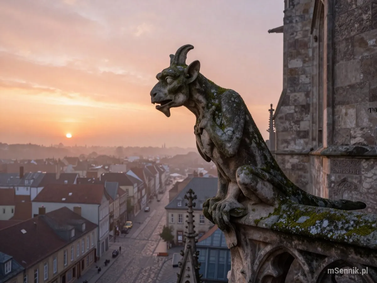 Interpretacja snu: Strażnik - scenariusz z życia codziennego