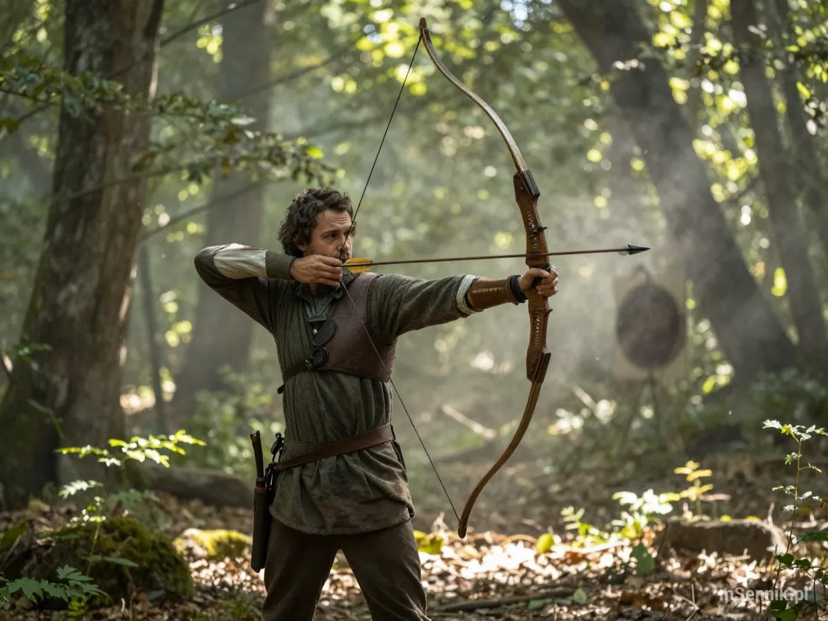 Interpretacja snu: Strzała - scenariusz z życia codziennego