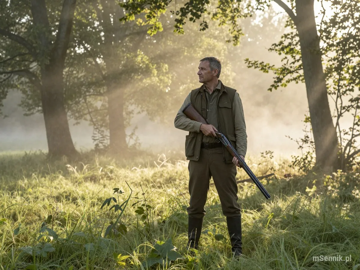 Interpretacja snu: Strzelba - scenariusz z życia codziennego