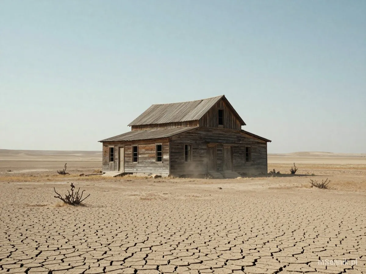 Interpretacja snu: Suchoty - scenariusz z życia codziennego