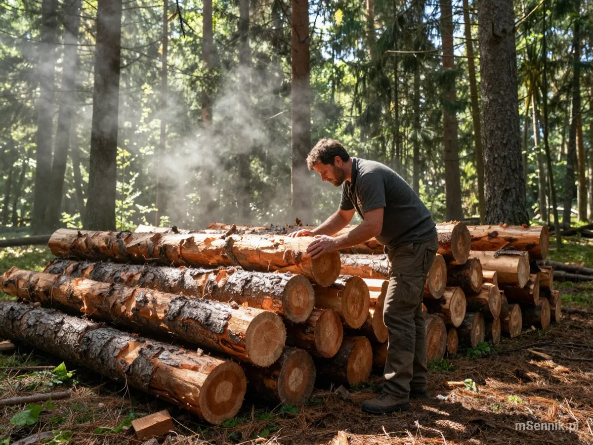 Interpretacja snu: Surowce - scenariusz z życia codziennego