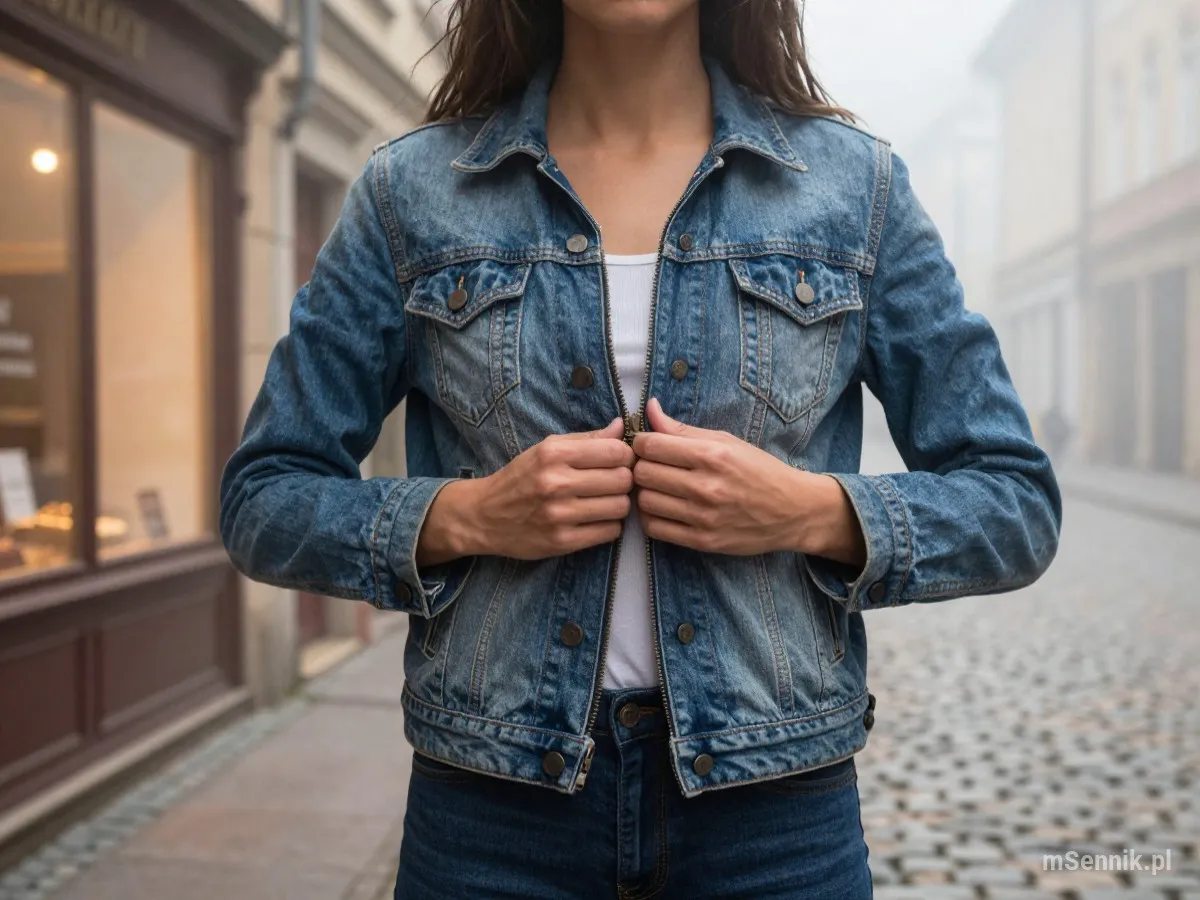 Interpretacja snu: Suwak - scenariusz z życia codziennego