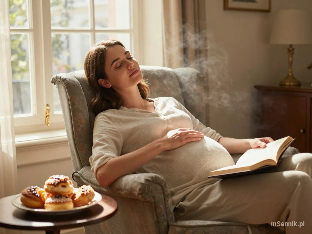 Interpretacja snu: Syty - scenariusz z życia codziennego