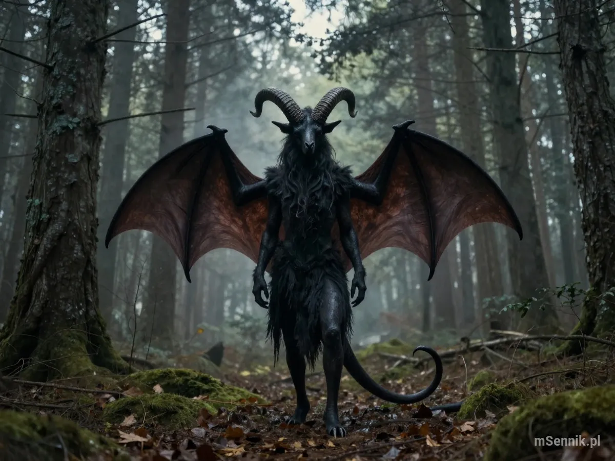 Interpretacja snu: Szatan - scenariusz z życia codziennego