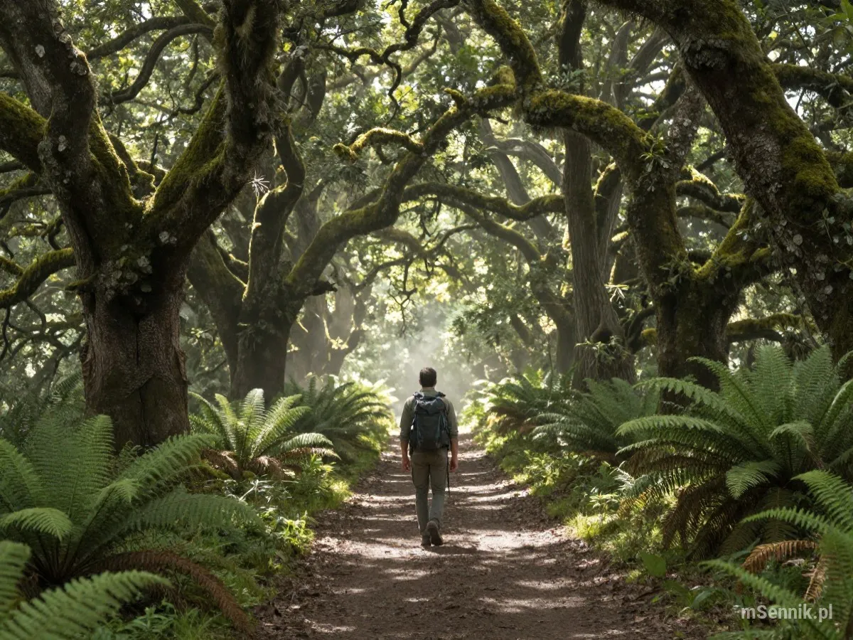 Interpretacja snu: Szlak - scenariusz z życia codziennego