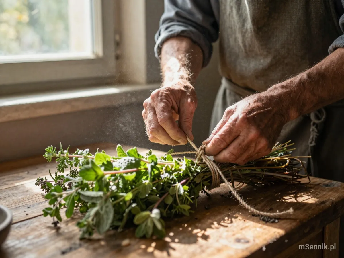 Interpretacja snu: Sznurek - scenariusz z życia codziennego