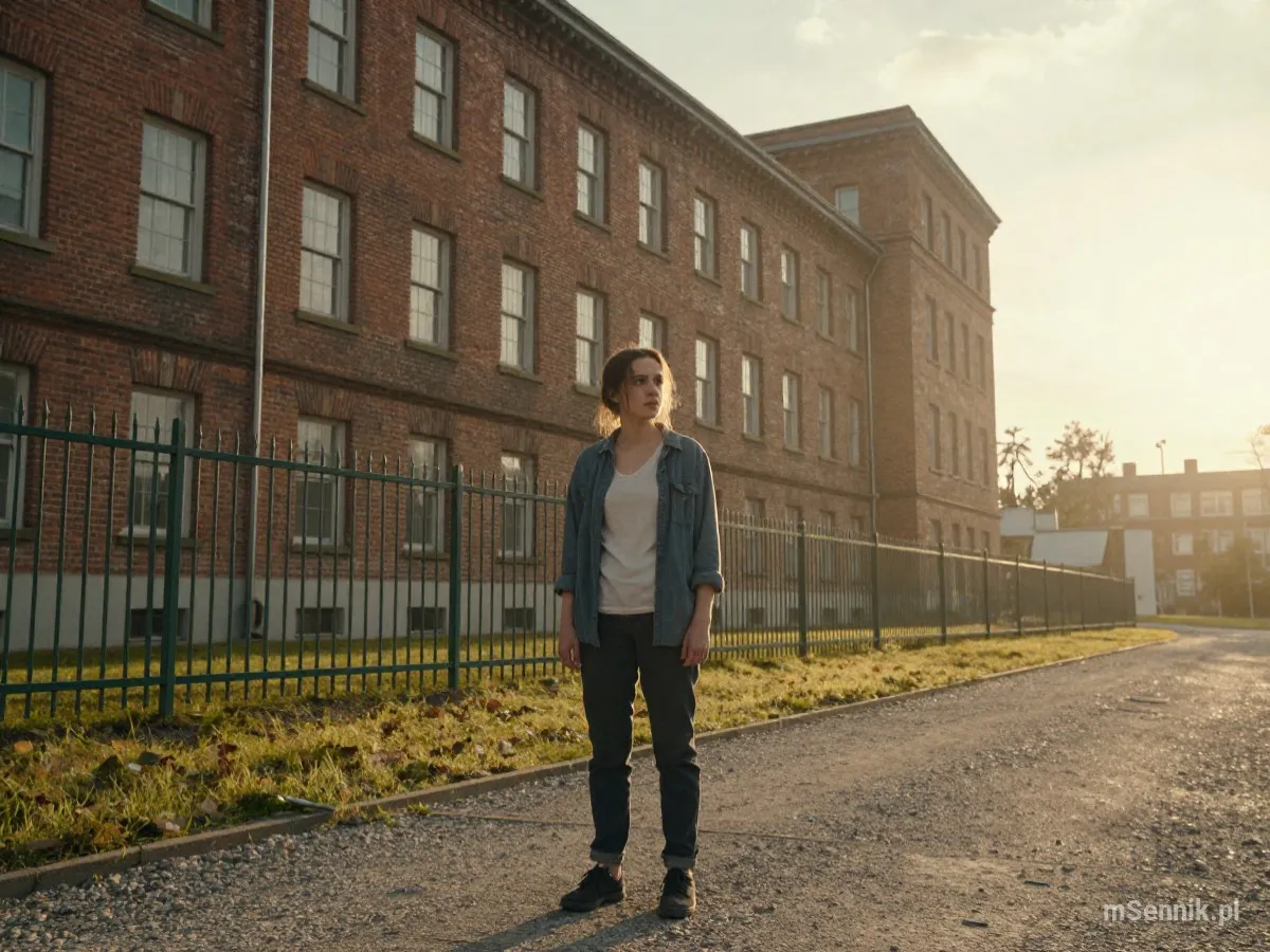 Interpretacja snu: Szpital Psychiatryczny - scenariusz z życia codziennego