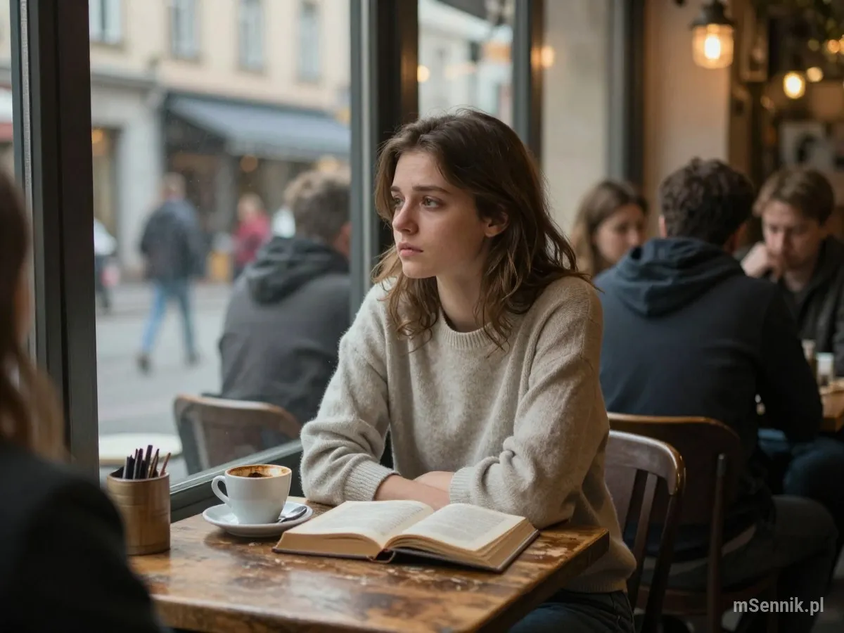 Interpretacja snu: Szum - scenariusz z życia codziennego