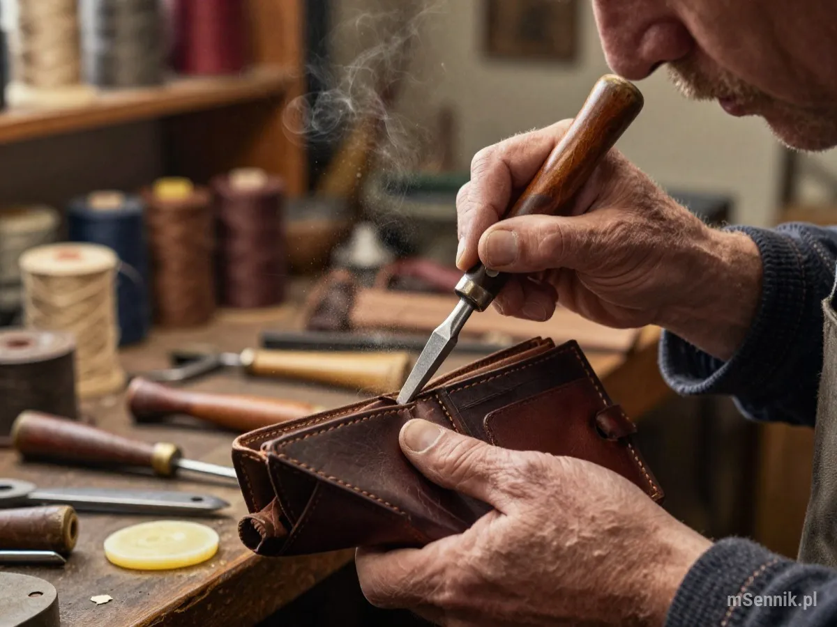 Interpretacja snu: Szydło - scenariusz z życia codziennego