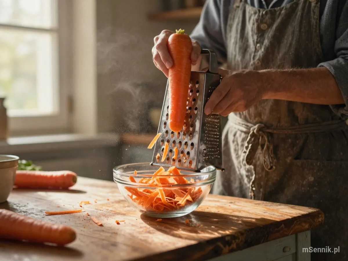 Interpretacja snu: Tarka - scenariusz z życia codziennego