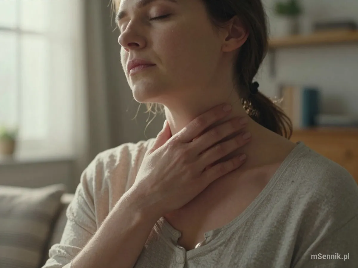 Interpretacja snu: Tętno - scenariusz z życia codziennego