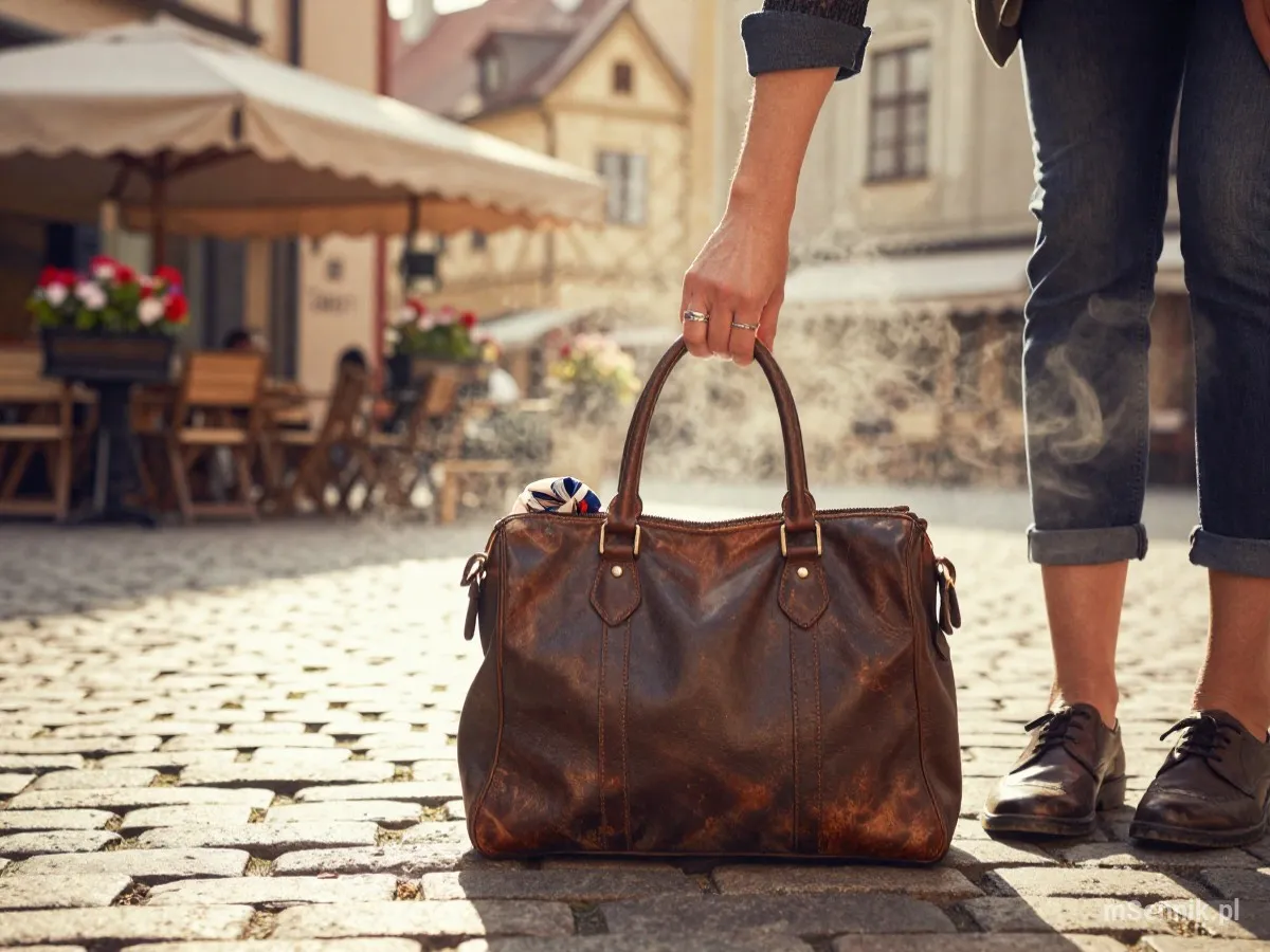 Interpretacja snu: Torebka - scenariusz z życia codziennego