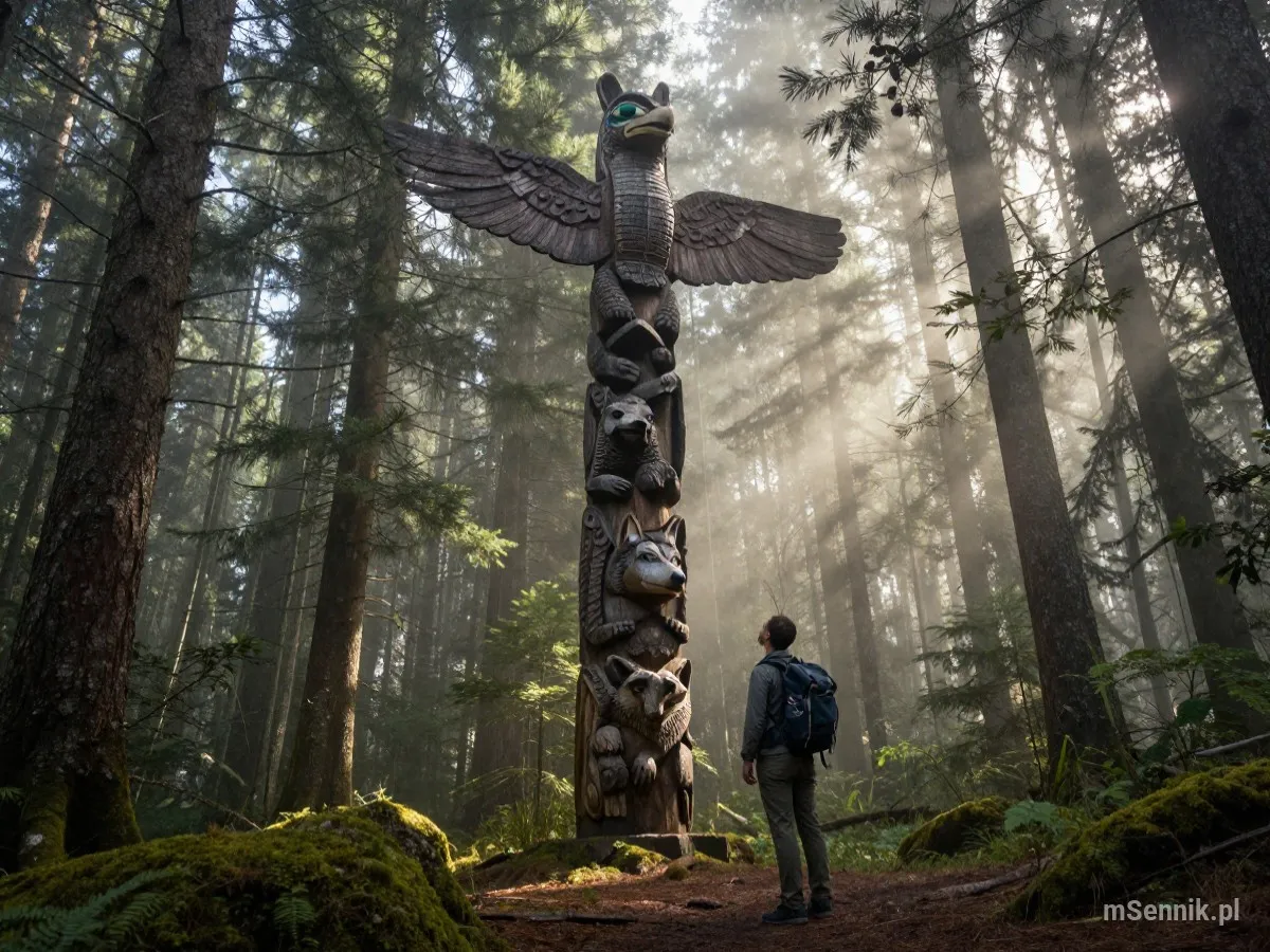 Interpretacja snu: Totem - scenariusz z życia codziennego