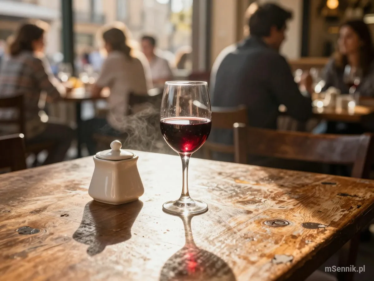 Interpretacja snu: Trapez - scenariusz z życia codziennego