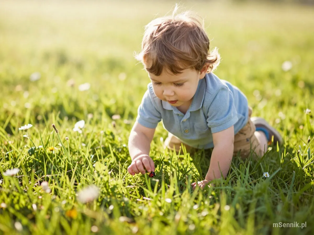 Interpretacja snu: Trawa - scenariusz z życia codziennego
