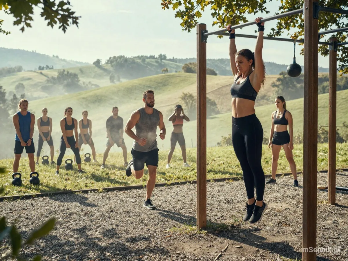 Interpretacja snu: Trening - scenariusz z życia codziennego