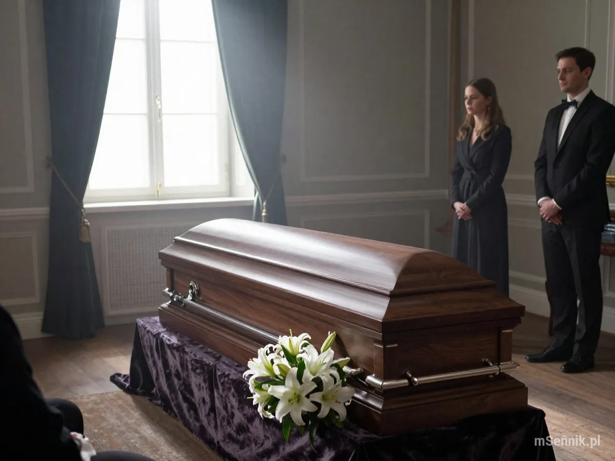 Interpretacja snu: Trup - scenariusz z życia codziennego