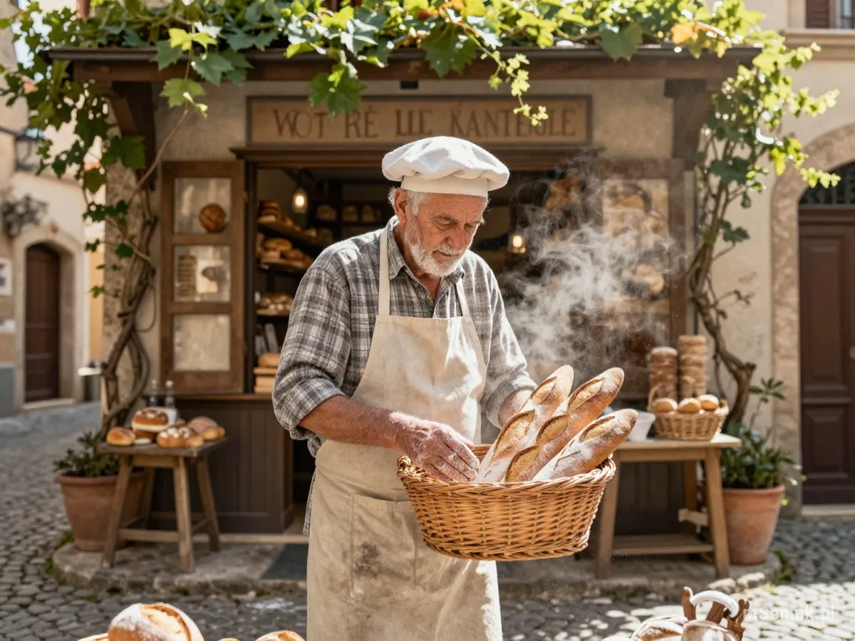 Interpretacja snu: Tubylec - scenariusz z życia codziennego