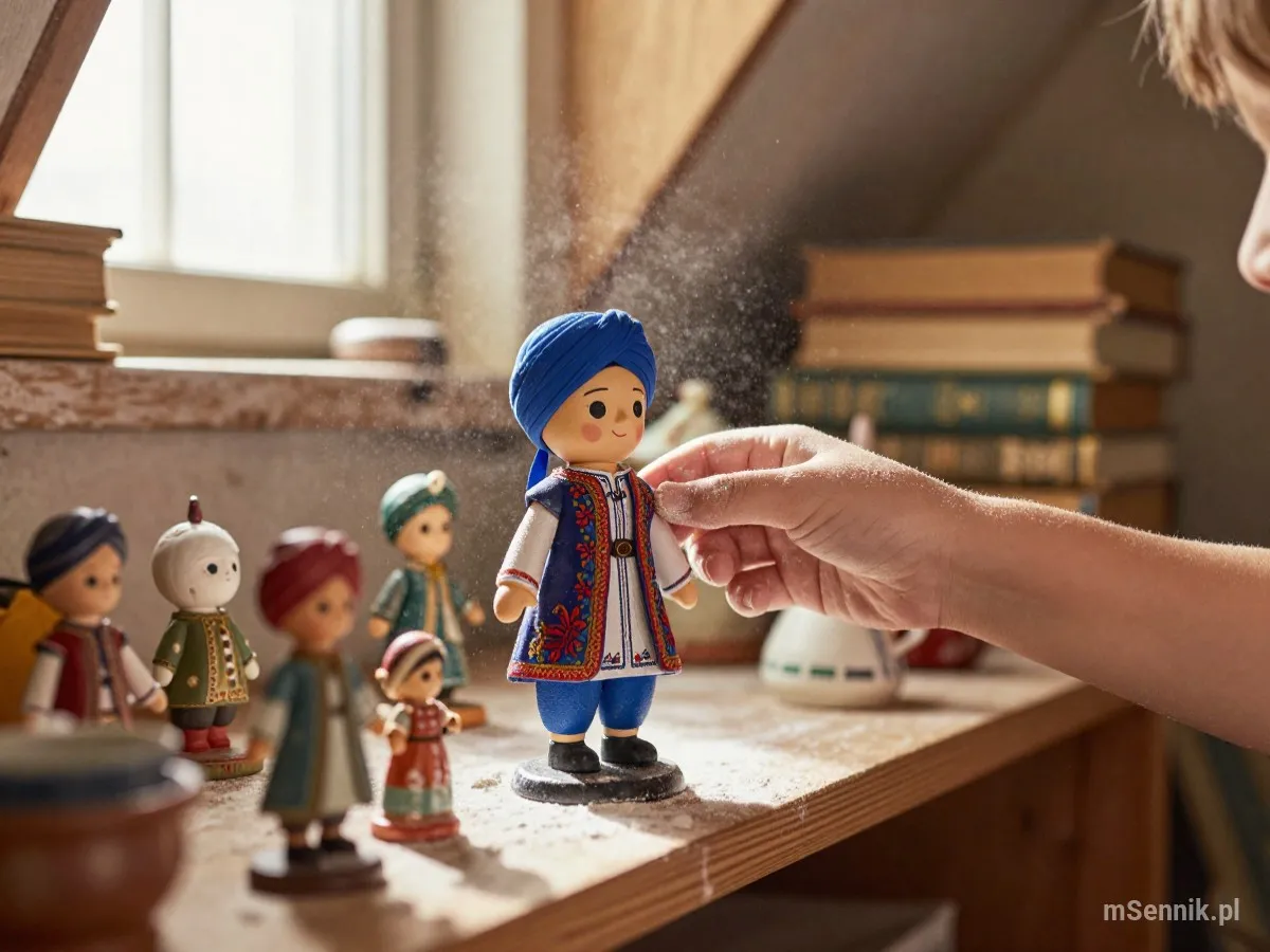 Interpretacja snu: Turek - scenariusz z życia codziennego