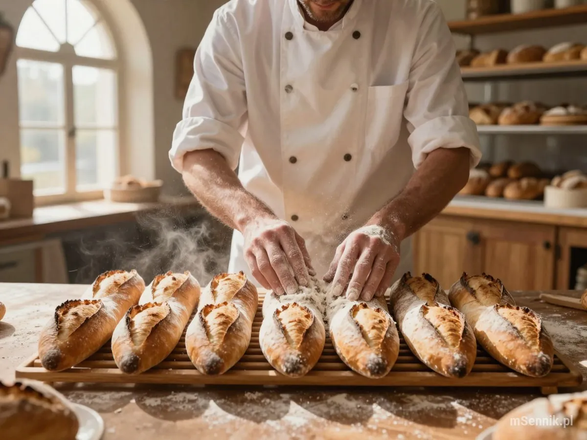 Interpretacja snu: Tuzin - scenariusz z życia codziennego