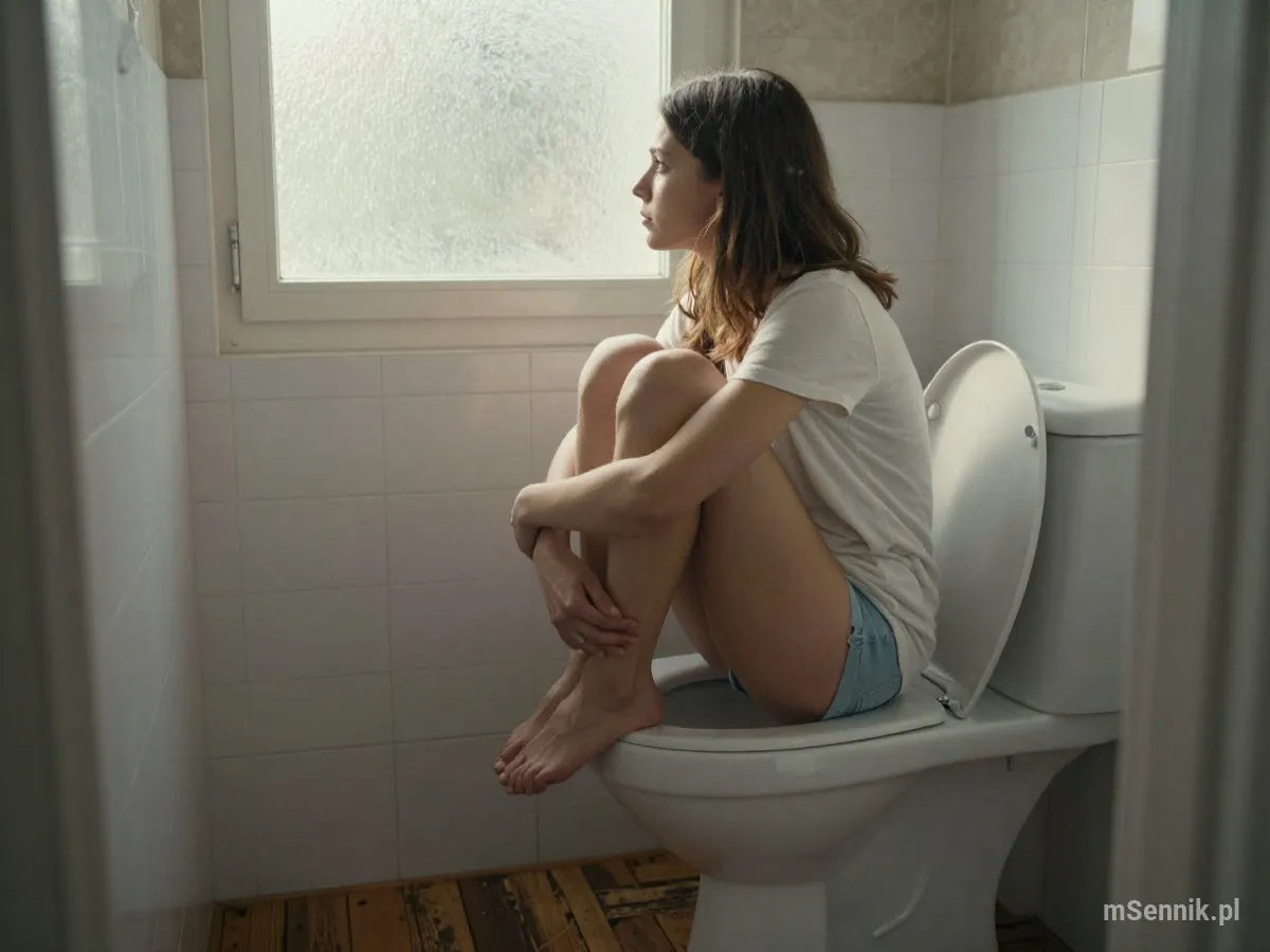 Interpretacja snu: Ubikacja - scenariusz z życia codziennego