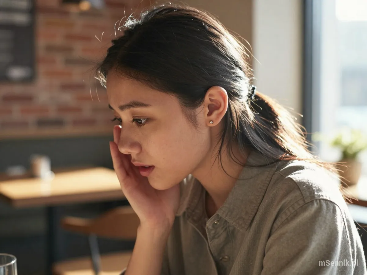 Interpretacja snu: Ucho - scenariusz z życia codziennego