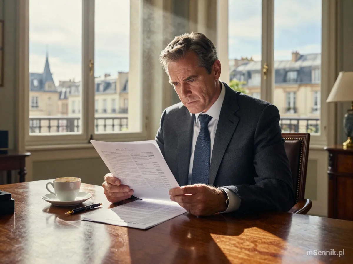 Interpretacja snu: Udziałowiec - scenariusz z życia codziennego