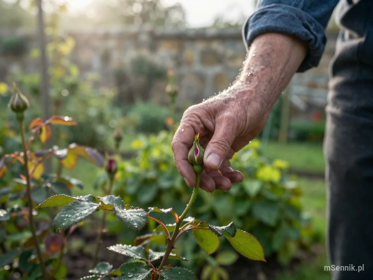 Interpretacja snu: Ukłucie - scenariusz z życia codziennego