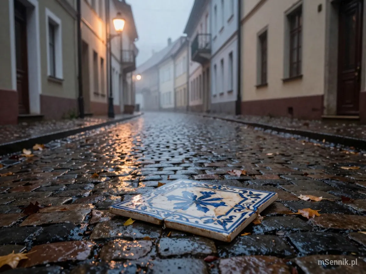 Interpretacja snu: Ułamek - scenariusz z życia codziennego