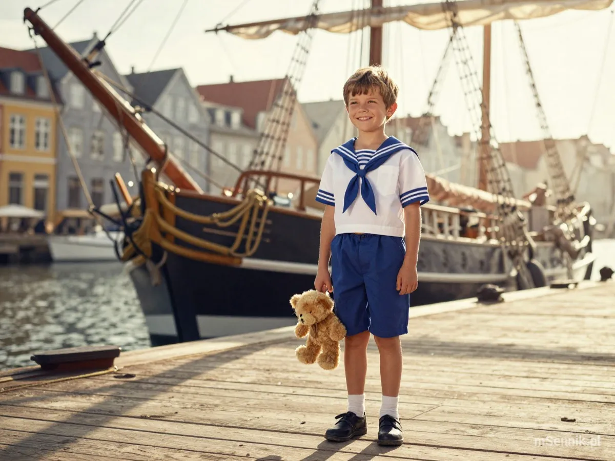 Interpretacja snu: Uniform - scenariusz z życia codziennego