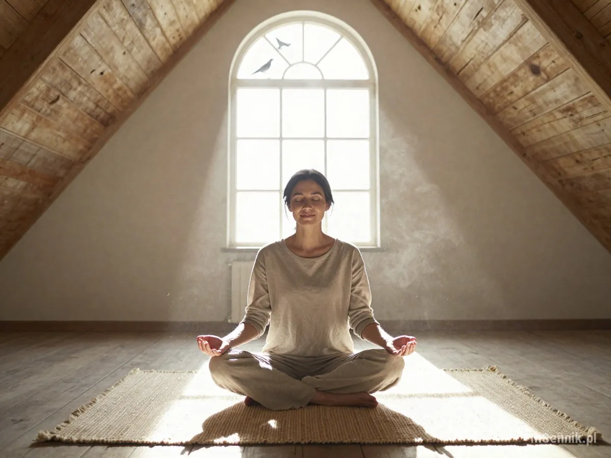 Interpretacja snu: Uspokojenie - scenariusz z życia codziennego