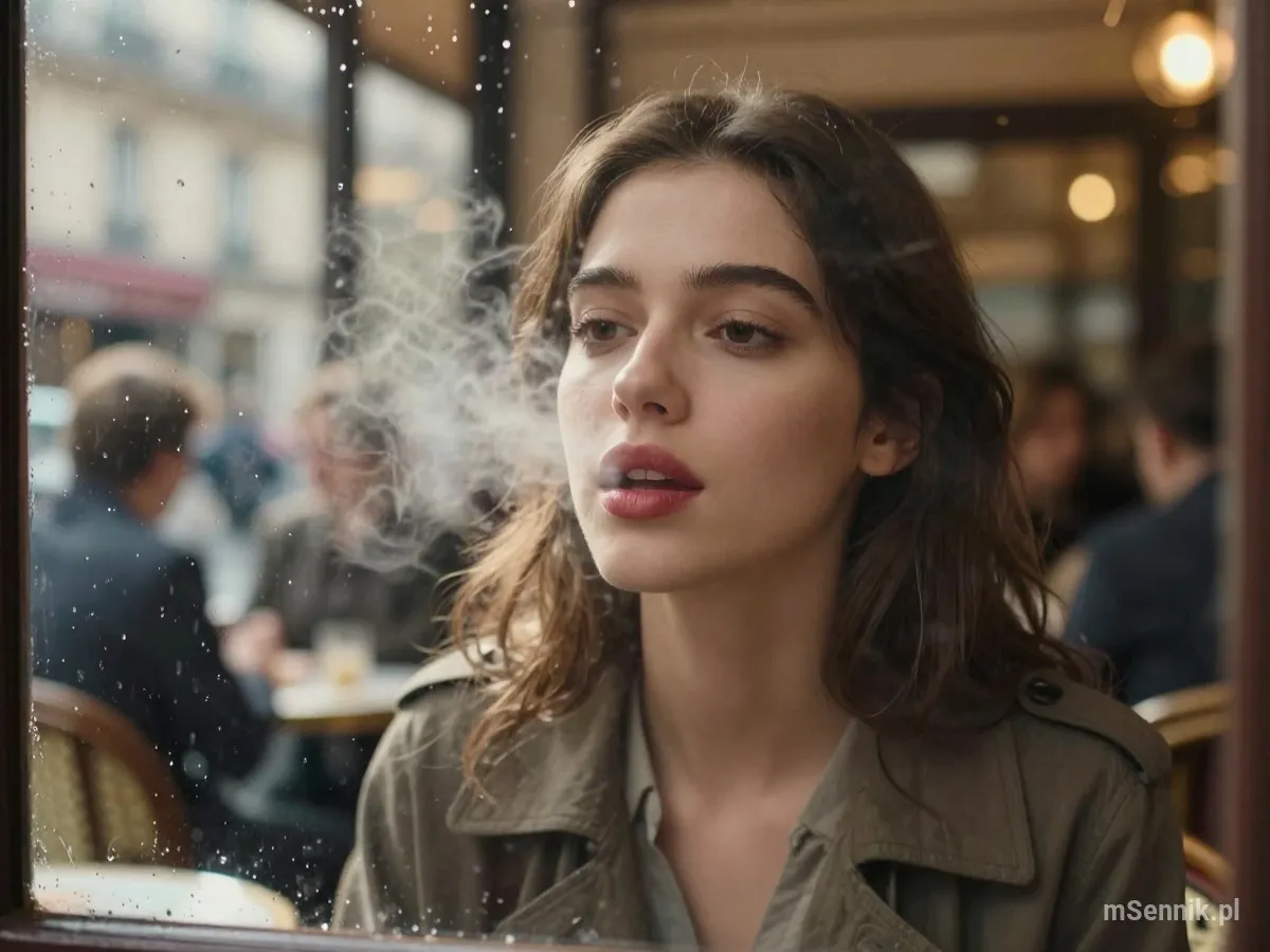 Interpretacja snu: Usta - scenariusz z życia codziennego