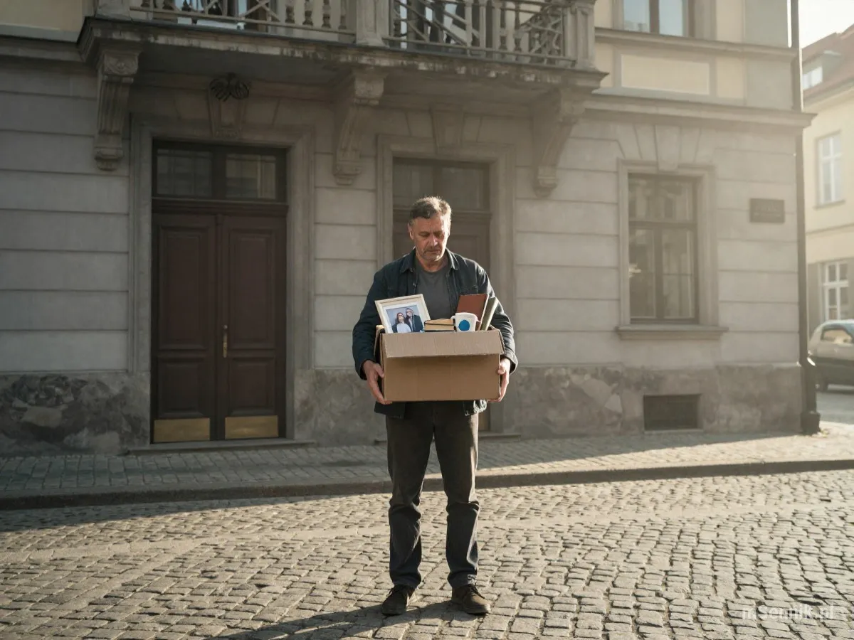 Interpretacja snu: Utrata Pracy - scenariusz z życia codziennego