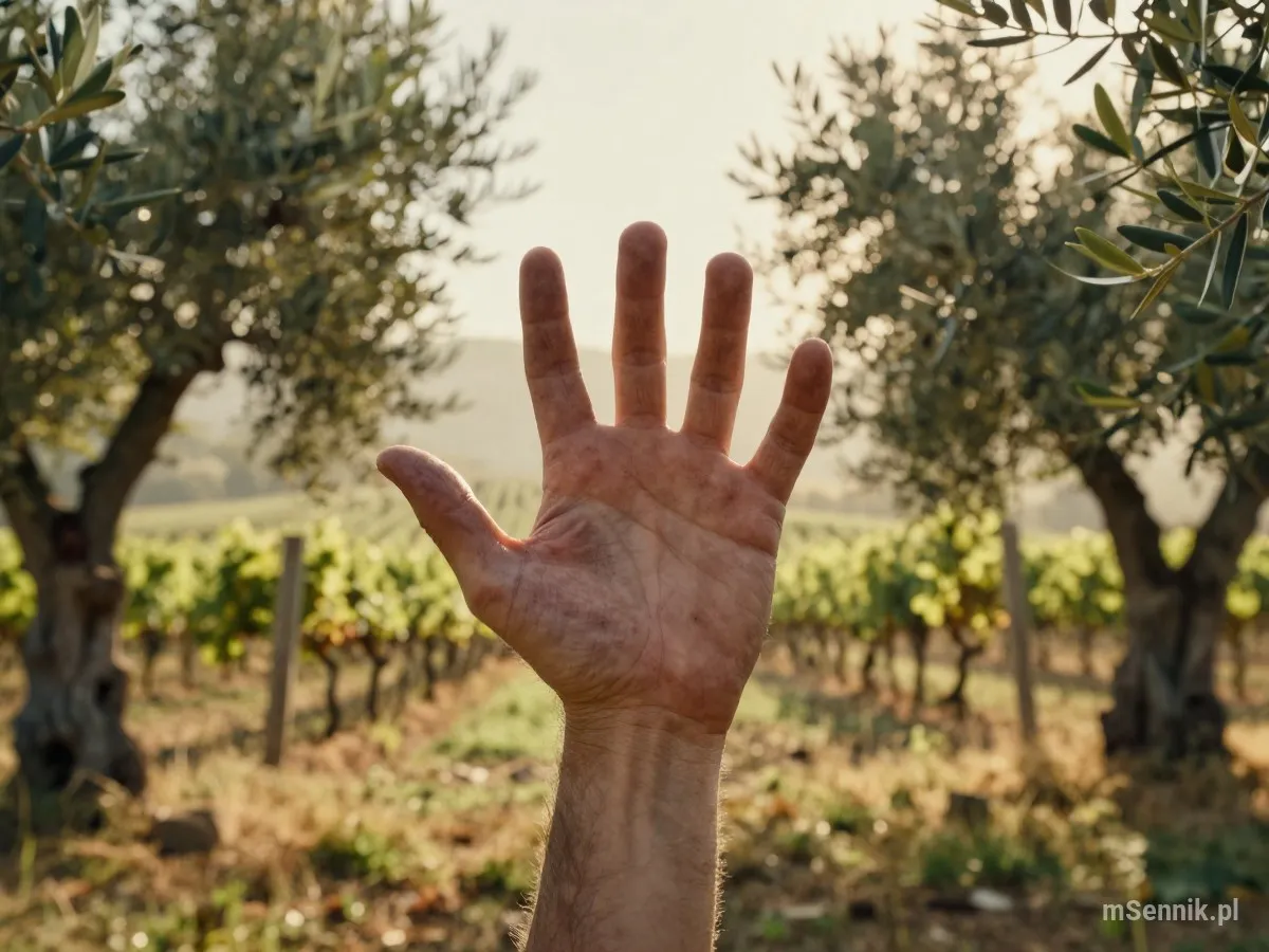 Interpretacja snu: Uwolnienie - scenariusz z życia codziennego