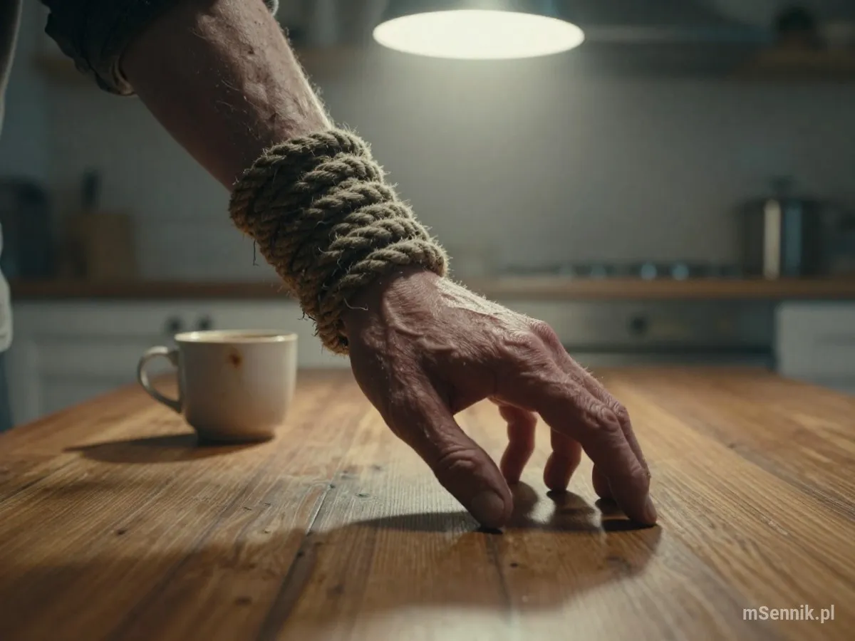 Interpretacja snu: Uzależnienie - scenariusz z życia codziennego