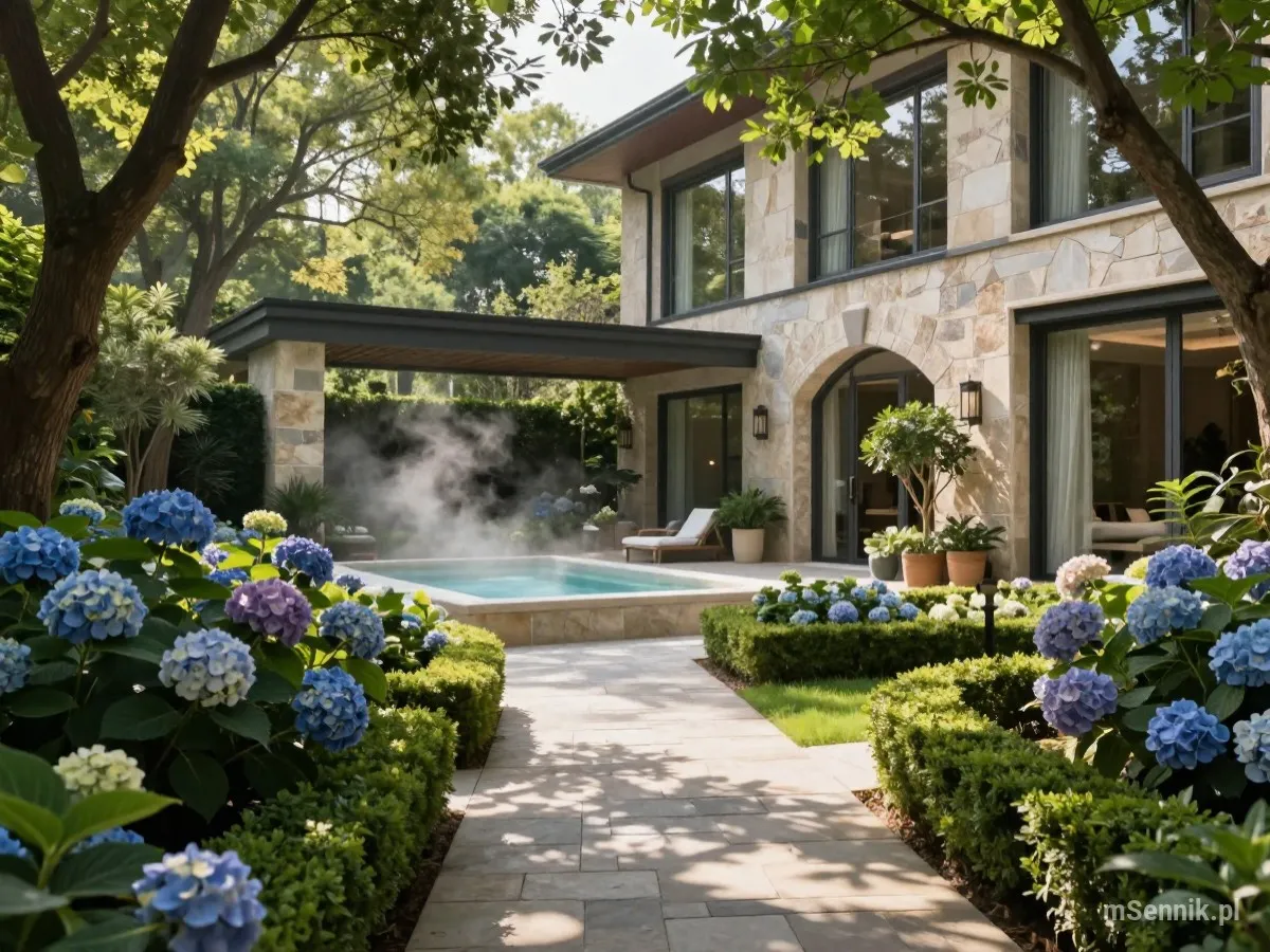 Interpretacja snu: Uzdrowisko - scenariusz z życia codziennego