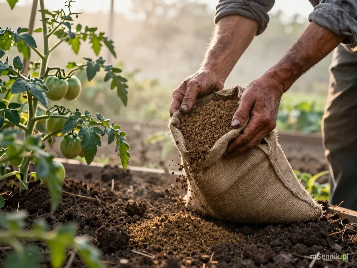 Interpretacja snu: Użyźniacz - scenariusz z życia codziennego